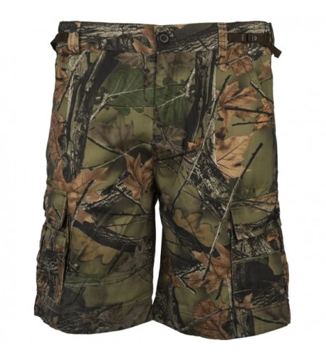 Trail Washed 6 pocket Shorts Medium