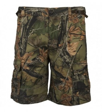 Men's Washed 6-pocket Cargo Shorts - CK11KYPKCXX