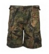 Trail Washed 6 pocket Shorts Medium