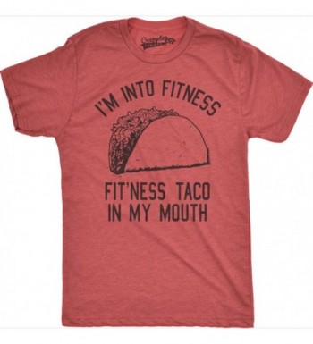 Crazy Dog T Shirts Fitness Humorous