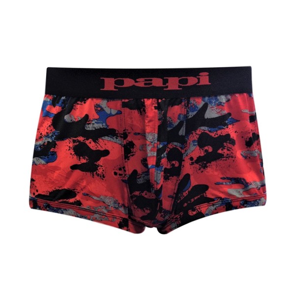 Papi Microflex Camouflage Brazilian X Large