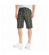 Burnside Center Printed Chino Short