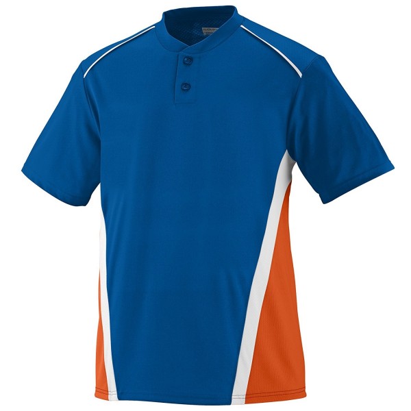 Augusta Sportswear BASEBALL JERSEY Orange