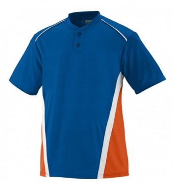 Augusta Sportswear BASEBALL JERSEY Orange