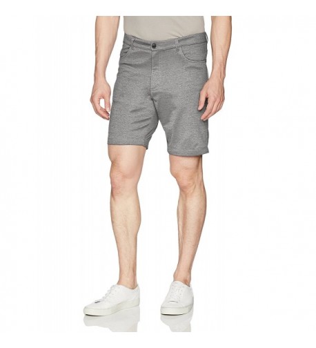 Hawke Co Shorts Caldron Heather