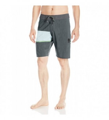 Volcom Quarta Slinger Boardshort Stealth