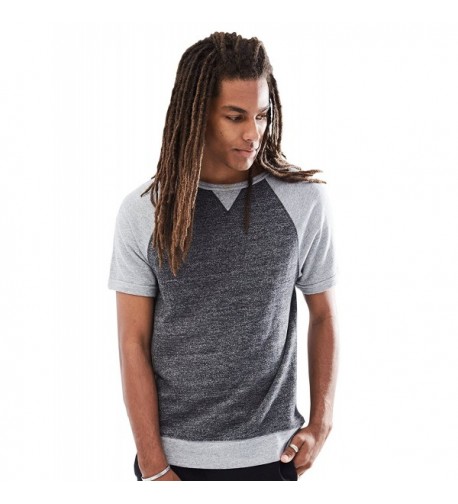 Rebel Canyon Sleeve Sweatshirt Raglan