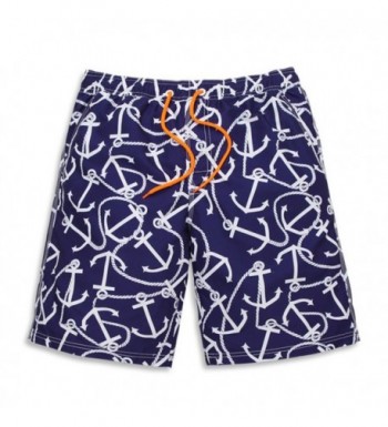 Cheap Designer Men's Swim Board Shorts