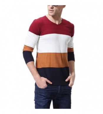 Cheap Designer Men's Pullover Sweaters