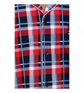 Men's Pajama Sets Clearance Sale