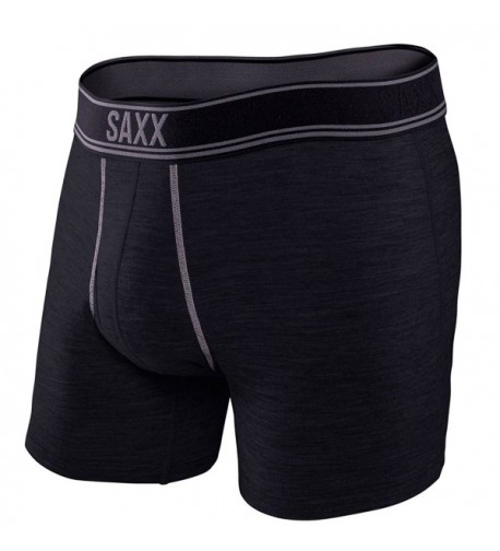 Blacksheep Performance Boxers Underwear Heather