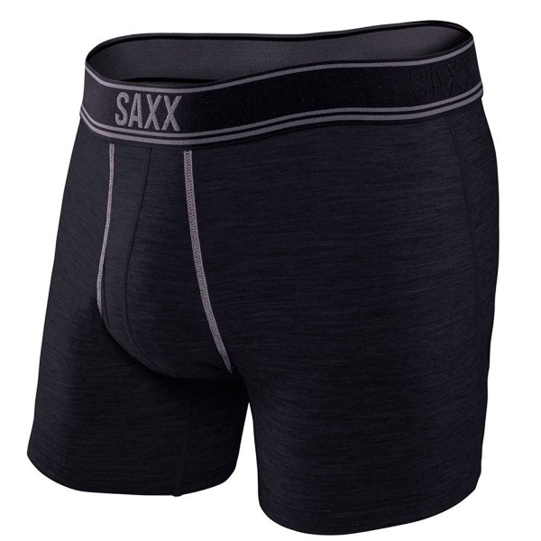 Blacksheep Performance Boxers Underwear Heather