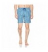 Beach Bros Mens Striped Blue