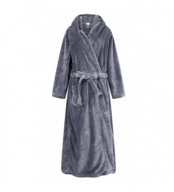 Richie House Fleece Bathrobe RHM2760