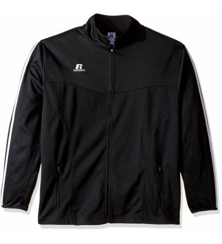 Russell Athletic Gameday Jacket Black