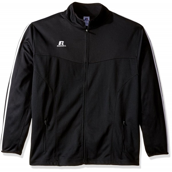 Russell Athletic Gameday Jacket Black