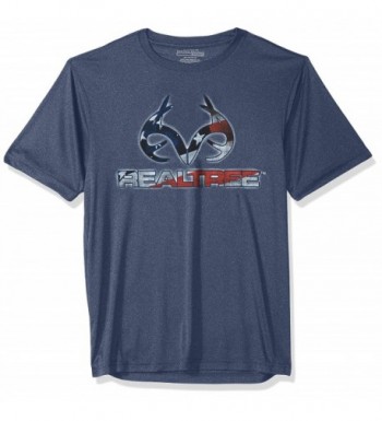 Realtree Active Sleeve Graphic T Shirt