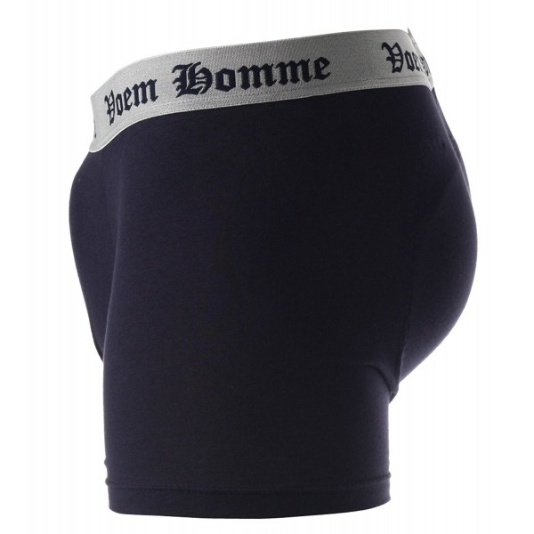 Cotton Padded Enhancing Boxer Brief