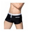 Ancmaple Swimwear Shorts Trunks Zipper