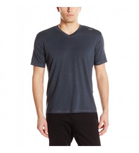 tasc Performance Vital V Neck Gunmetal