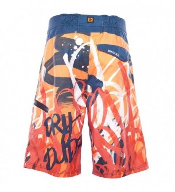 Discount Real Men's Swim Board Shorts Outlet