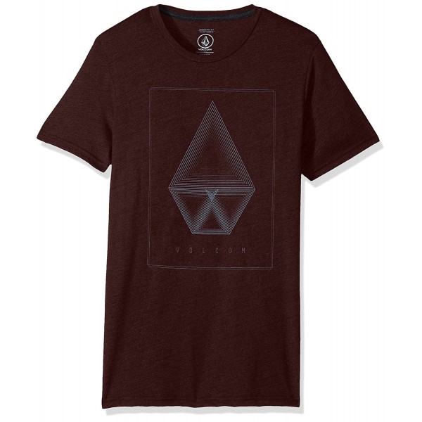 Volcom Mens Concentric Short Sleeve