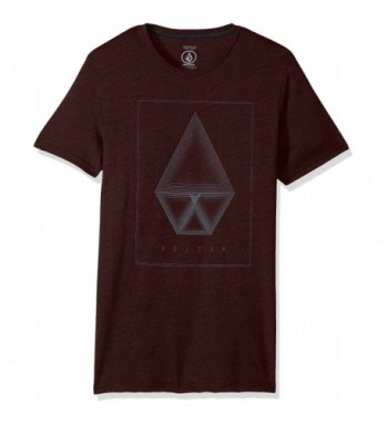 Volcom Mens Concentric Short Sleeve