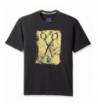 Robert Graham Scissors Graphic Charcoal