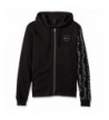 RVCA Lobitos Zip up Hoodie Black