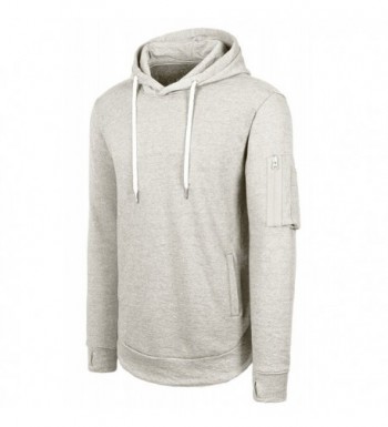 JC DISTRO Hipster Longline Pullover