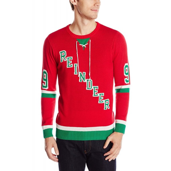 Blizzard Bay Rudolph Christmas Sweater