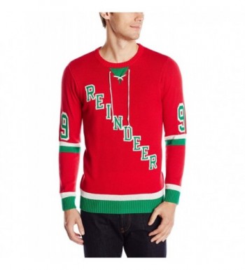 Blizzard Bay Rudolph Christmas Sweater