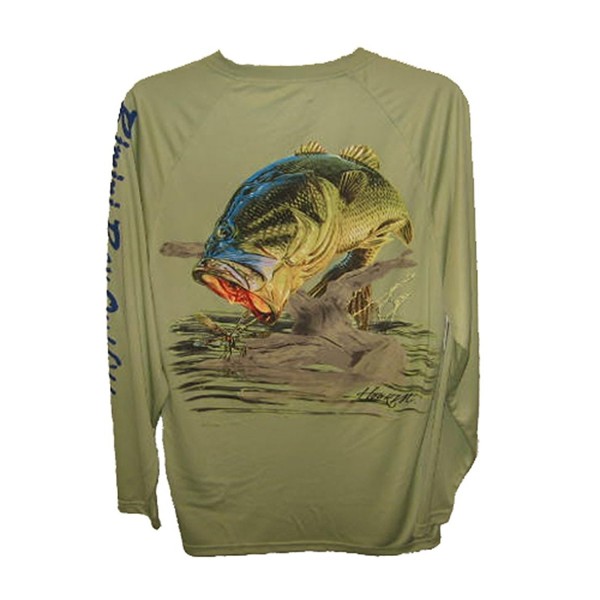 Bimini Bay Outfitters Graphic Sleeve