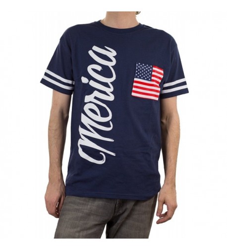 Calhoun Merica Pocket T Shirt XX Large