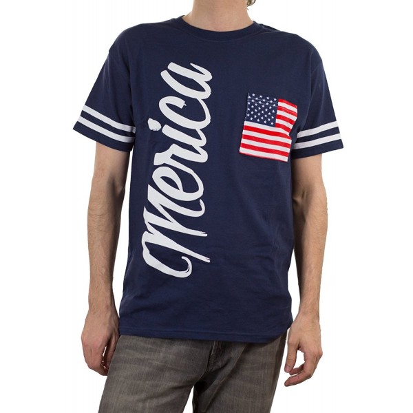 Calhoun Merica Pocket T Shirt XX Large