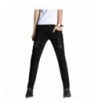 DSDZ Motocycle Skinny Pants Black