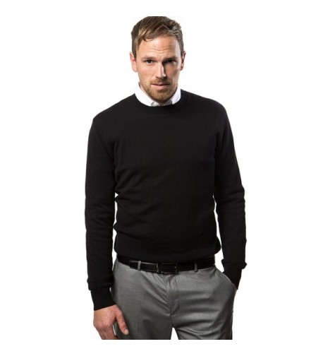 Mio Marino Cotton Sweaters Men