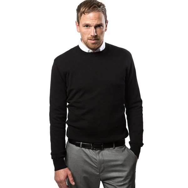 Mio Marino Cotton Sweaters Men