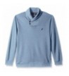 Nautica Sleeve Pullover Heather X Large