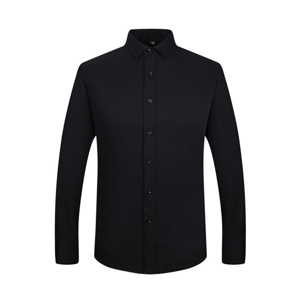 CHANGXIN Sleeve Classic Slim Fit Solid