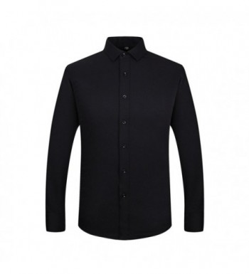 CHANGXIN Sleeve Classic Slim Fit Solid