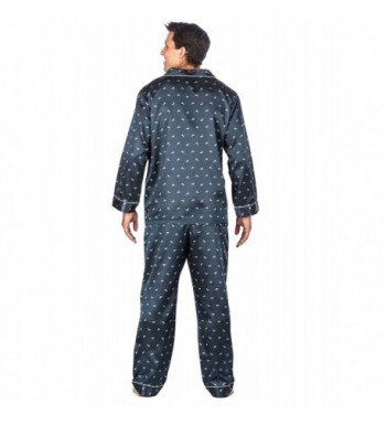 2018 New Men's Pajama Sets Outlet Online