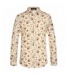 SSLR Floral Cotton Casual Sleeve
