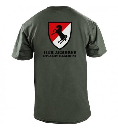 Armored Cavalry Regiment Veteran T Shirt