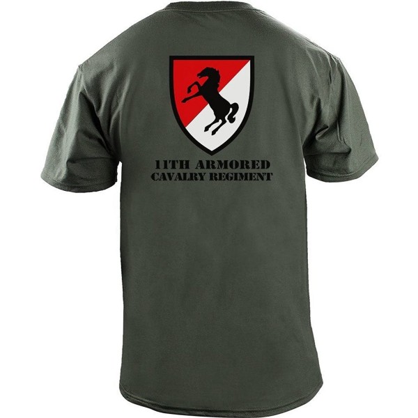 Armored Cavalry Regiment Veteran T Shirt