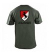 Armored Cavalry Regiment Veteran T Shirt