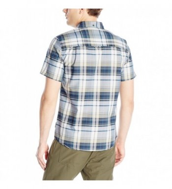 Cheap Designer Men's Casual Button-Down Shirts On Sale