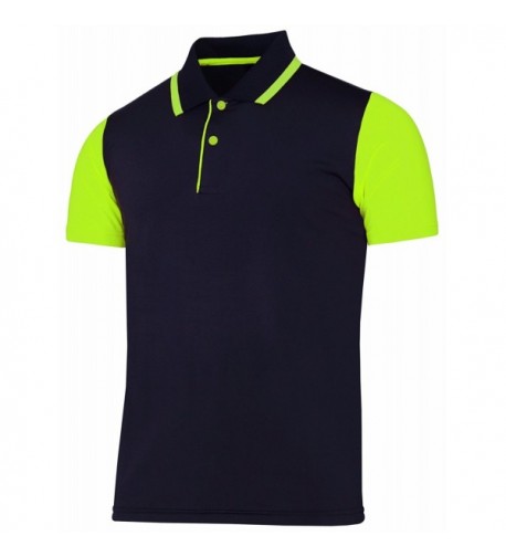 Bcpolo Raglan Stretch Athletic Navy Green S