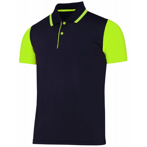 Bcpolo Raglan Stretch Athletic Navy Green S