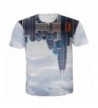 UNIFACO Scape Graphic T Shirt scape